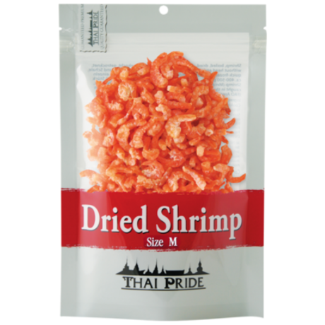 Shrimps, getrocknet, Größe M