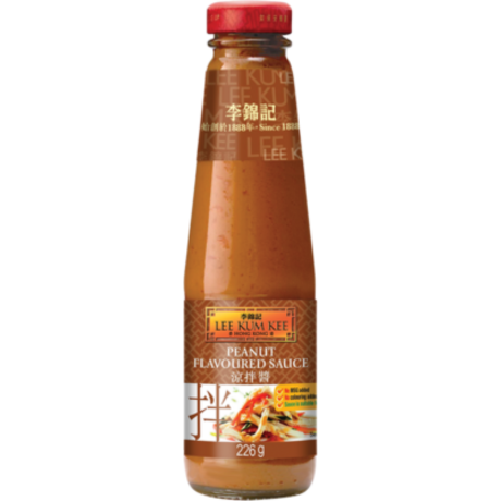 LEE KUM KEE Sauce mit Erdnussgeschmack