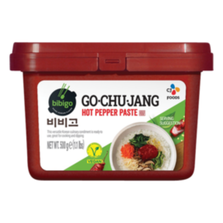 BIBIGO Korea Chilipaste, scharf, Gochujang