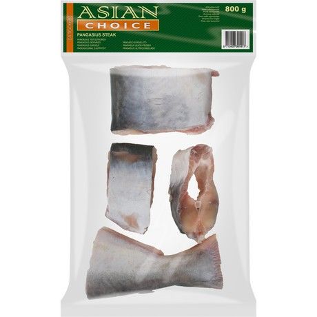 ASIAN CHOICE  Pangasius Steak 1kg