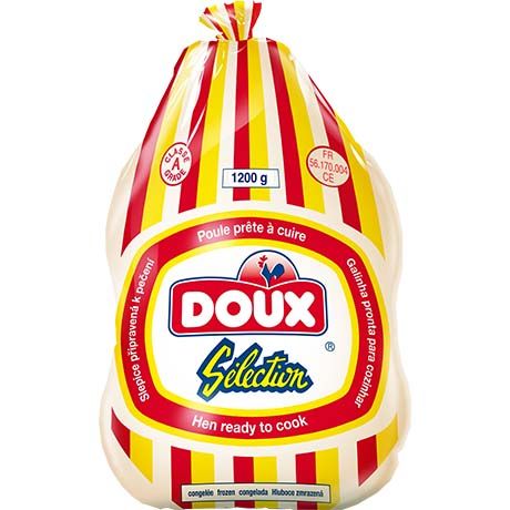 DOUX  Suppenhuhn 1,2Kg