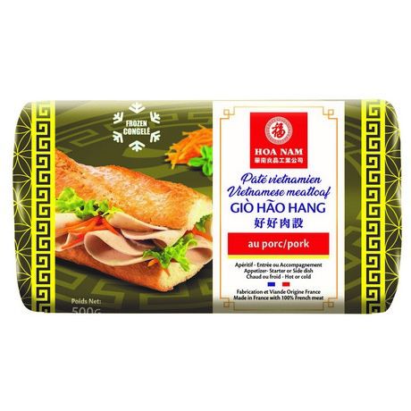 HOA NAM  Schweinefleischwurst